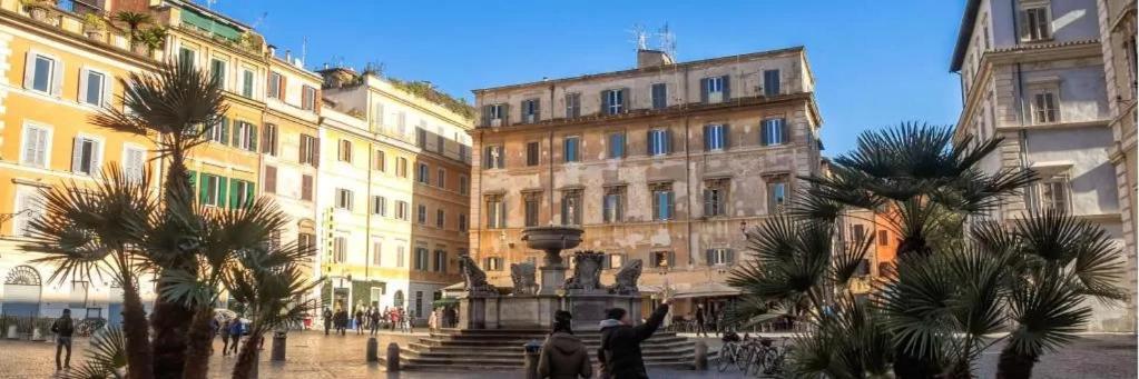 Emerald - In The Heart Of Trastevere Roma Esterno foto